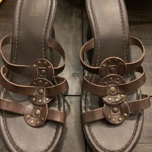 Faded Glory Wedge Platforms